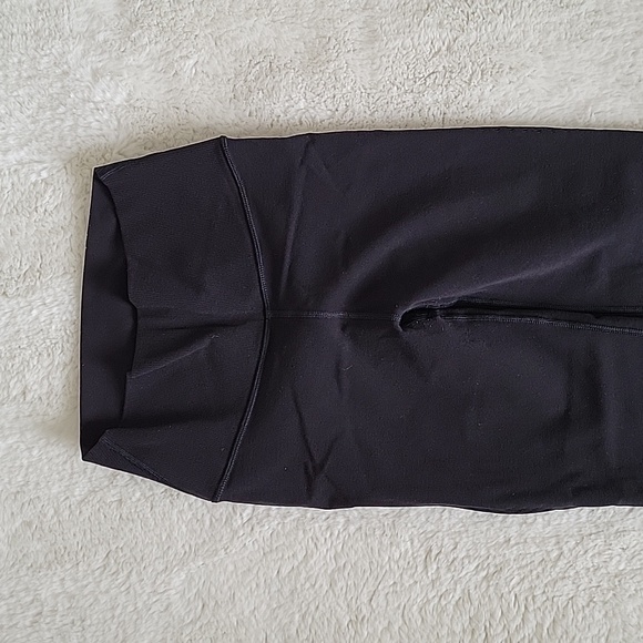 Athleta lasercut leggings S/M - Picture 1 of 2